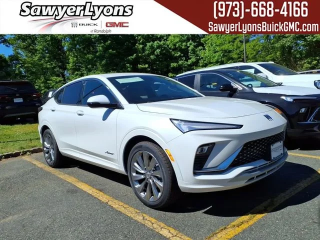 2026 Buick Envista Avenir's photo
