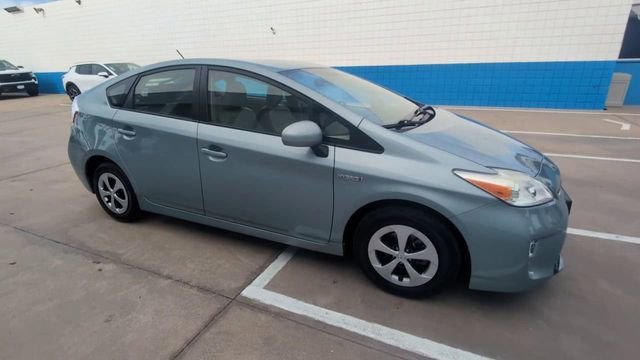 Used 2015 Toyota Prius Four with VIN JTDKN3DU5F1969661 for sale in National City, CA
