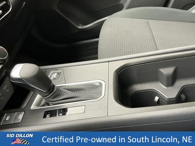 Certified Used 2026 Gun Metallic Nissan S image 11