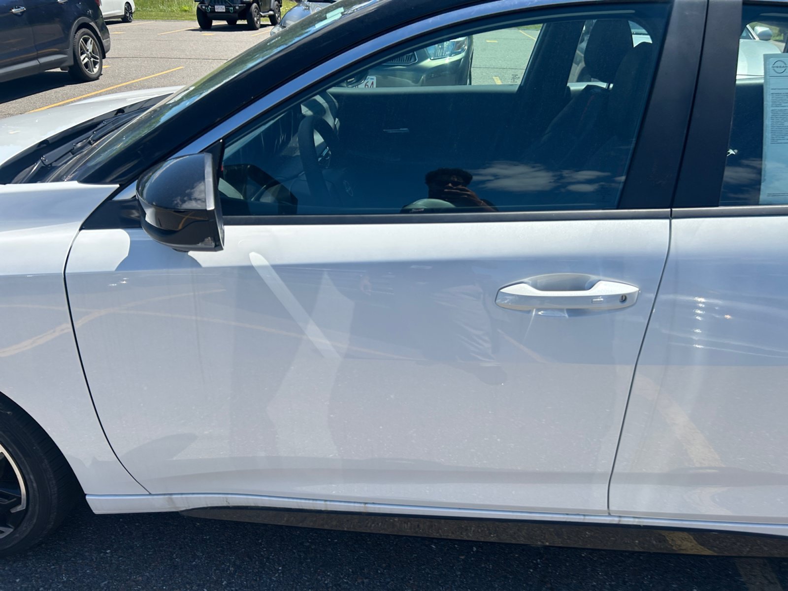 2026 Nissan Sentra SR - Photo 26