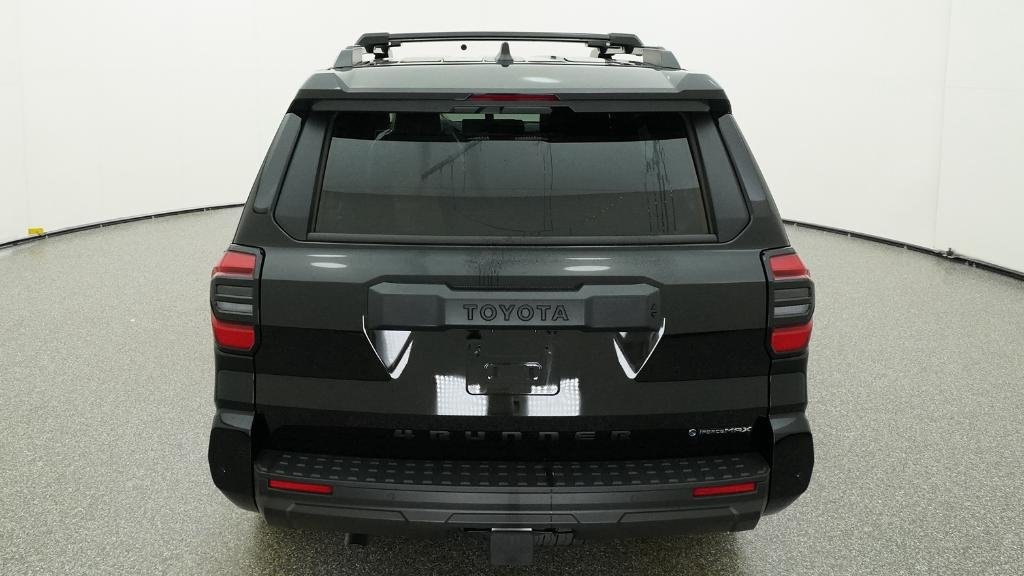 New 2026 Black Toyota TRD Off-Road Premium i-FORCE MAX image 54