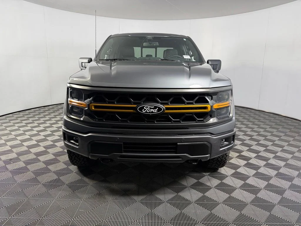 Certified Used 2025 Gray Ford Tremor image 11