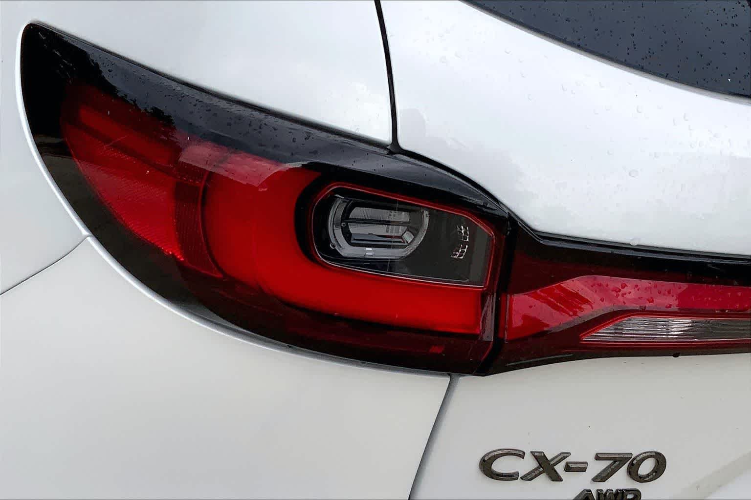 New 2026 Rhodium White Premium Mazda 3.3 Turbo Preferred AWD image 14