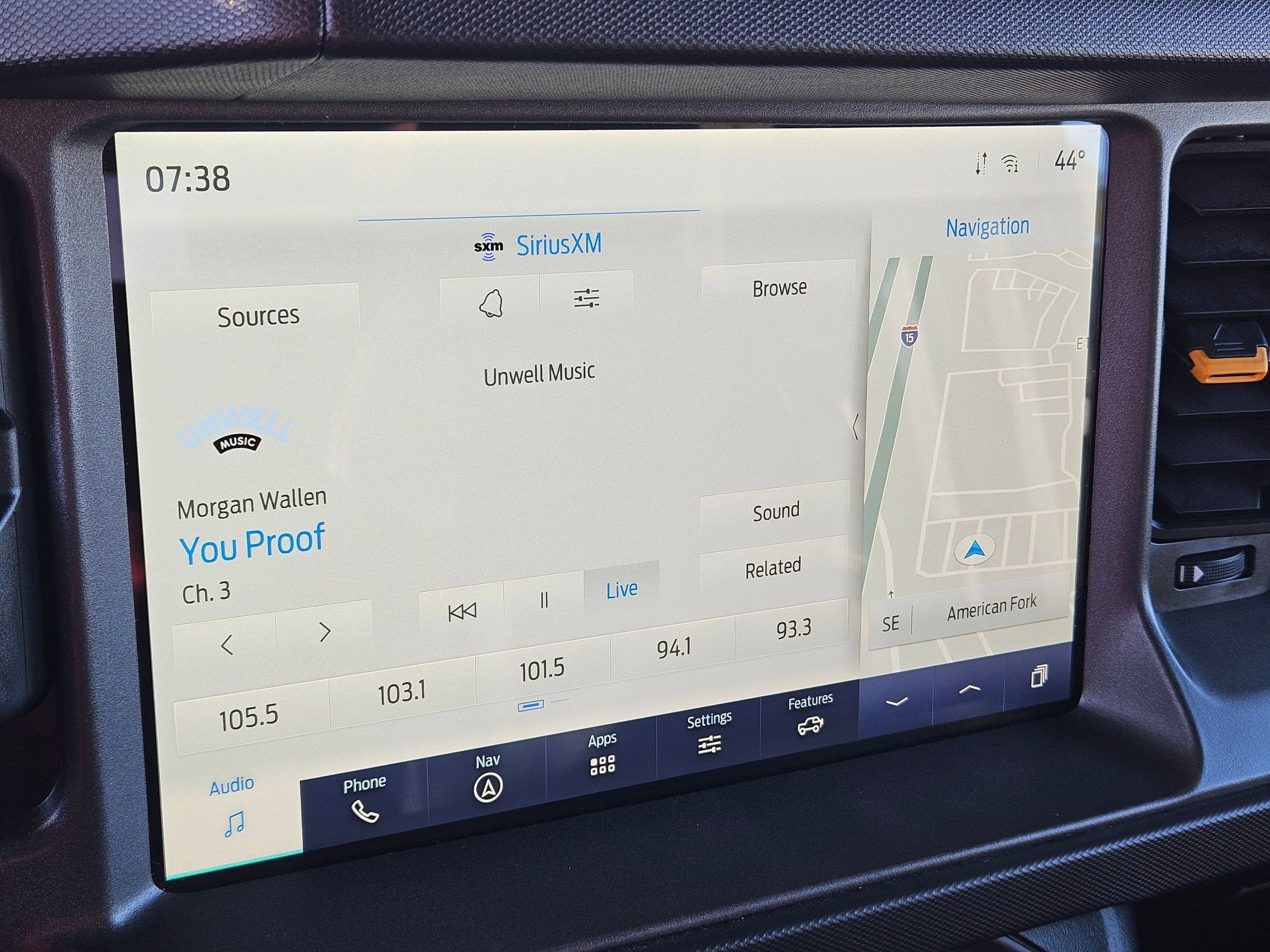 Used 2024 Cactus Ford Badlands image 22