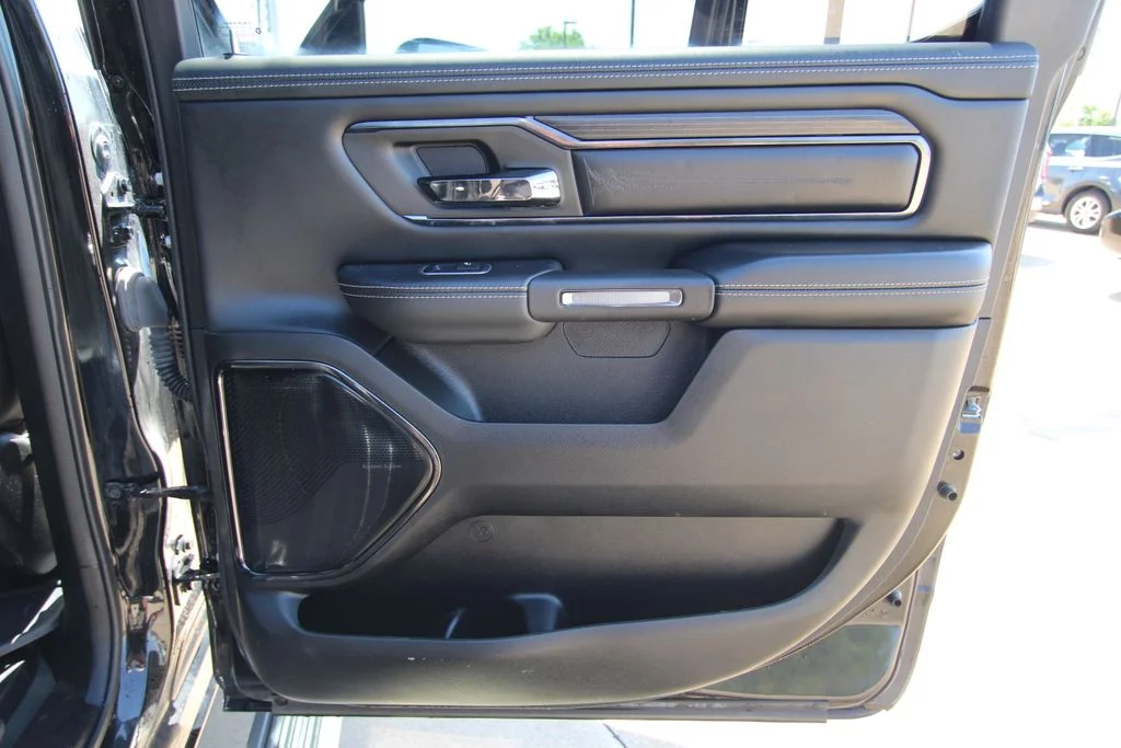 Used 2023 Black Ram Limited image 44