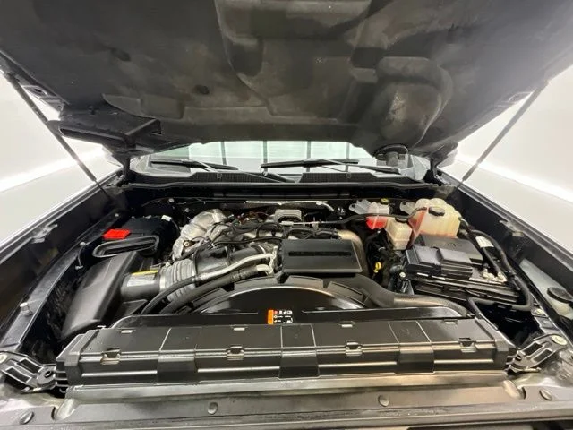 Used 2024 Gray Chevrolet LT image 20