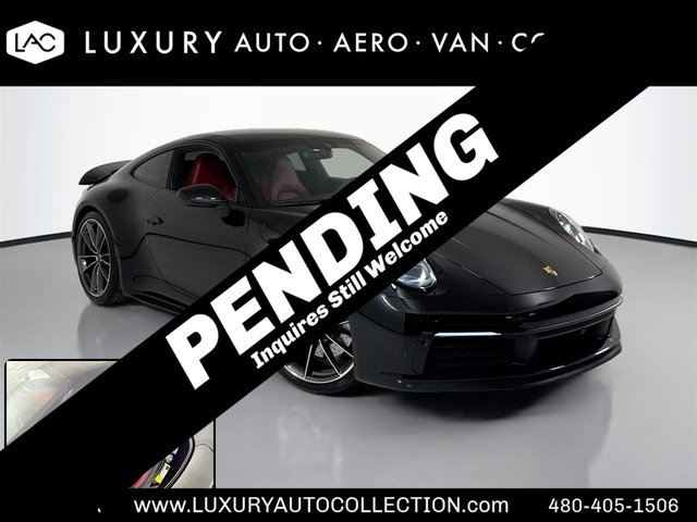 2021 Porsche 911 Carrera S for Sale