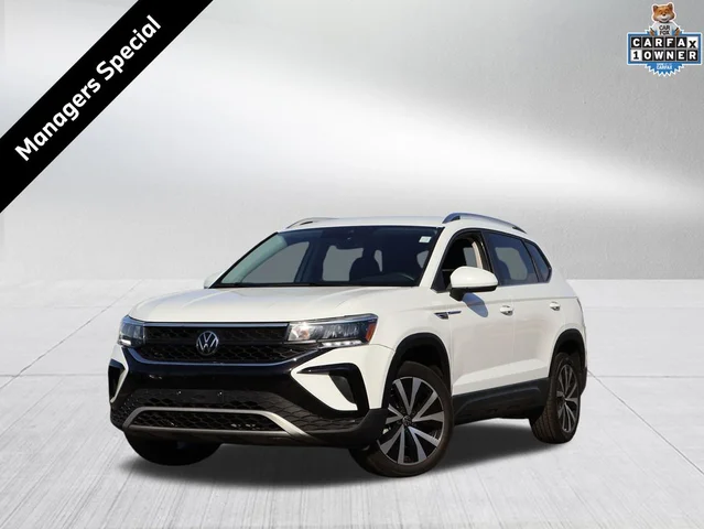 2024 Volkswagen Taos 1.5T SE