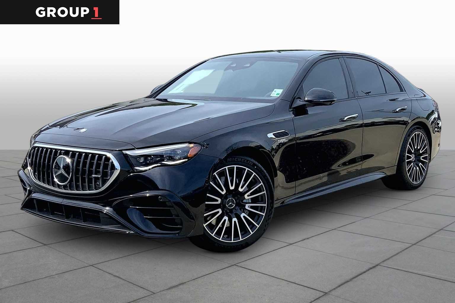 2026 Mercedes-Benz E-Class Amg® E 53 E