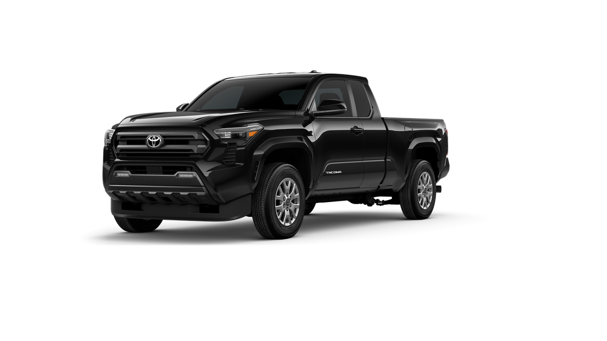 2026 Toyota Tacoma