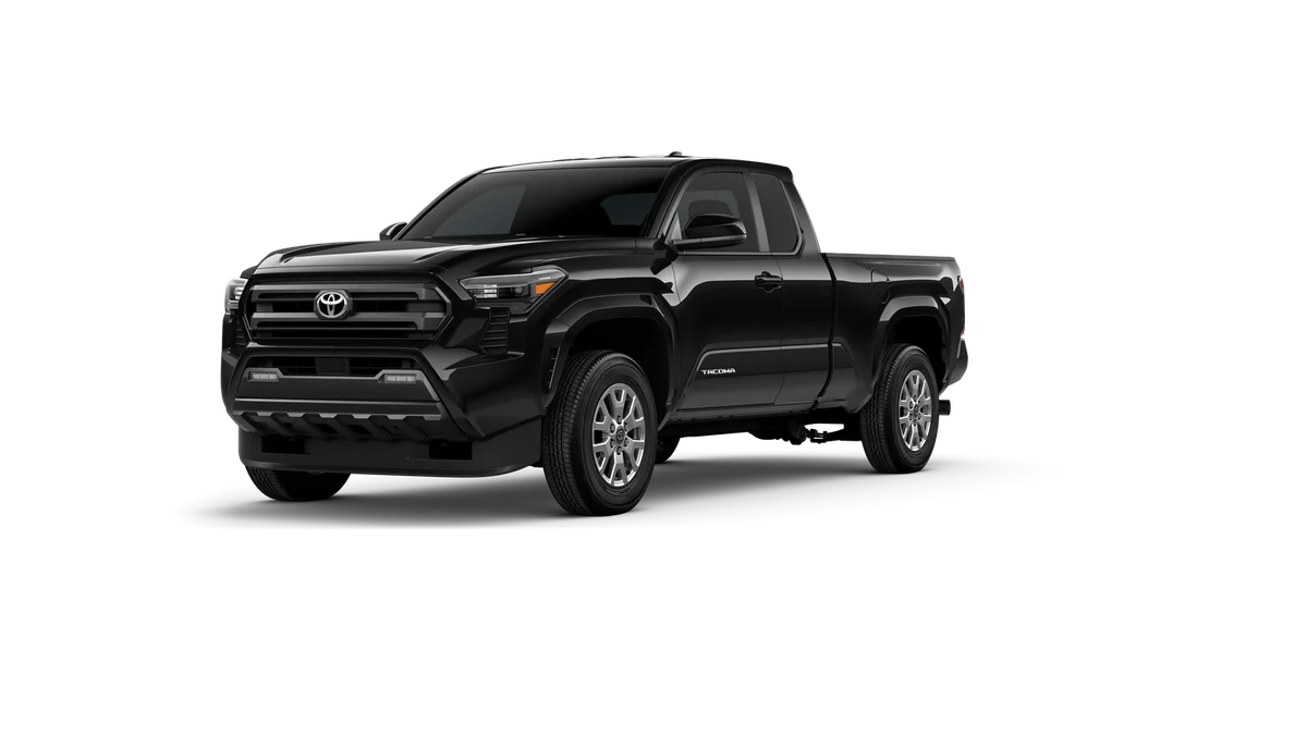2026 Toyota Tacoma
