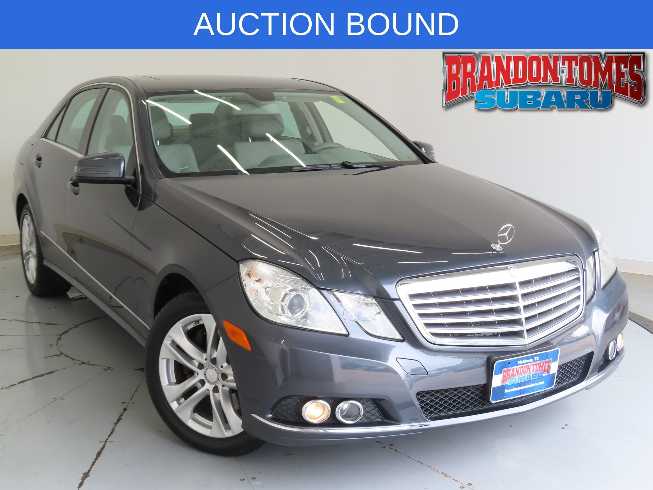 2011 Mercedes-Benz E-Class's photo