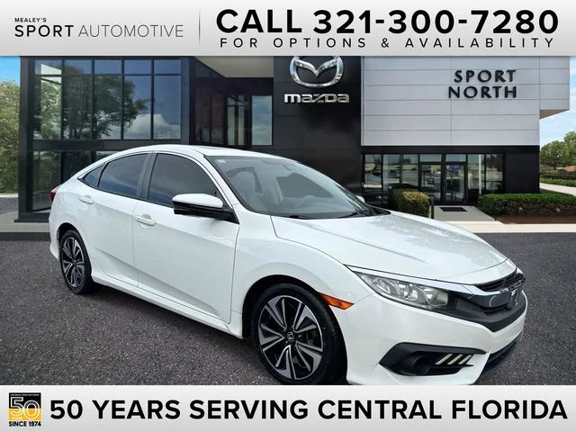 2016 Honda Civic EX-T