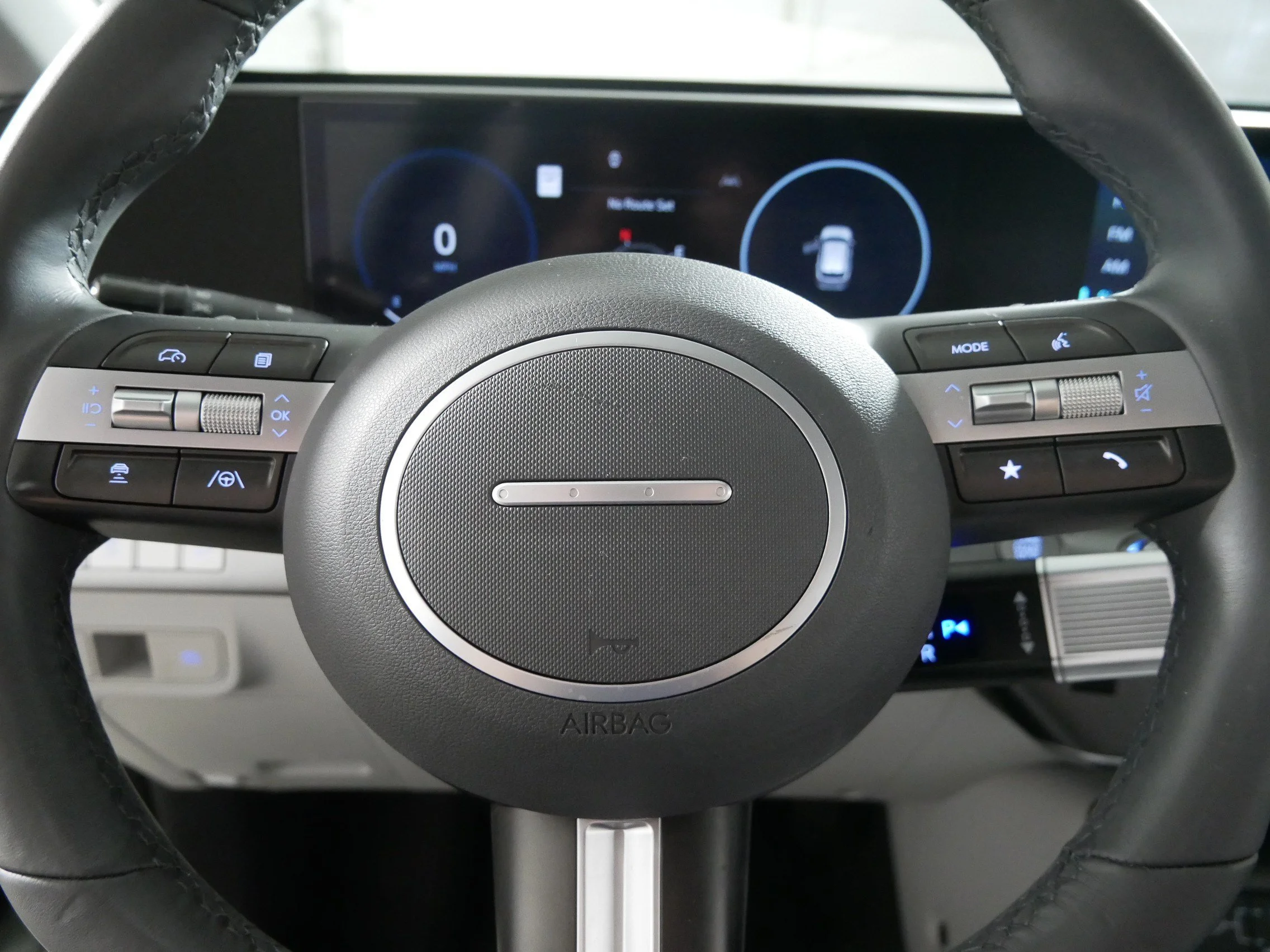 Used 2024 Mirage Green Hyundai SEL image 25
