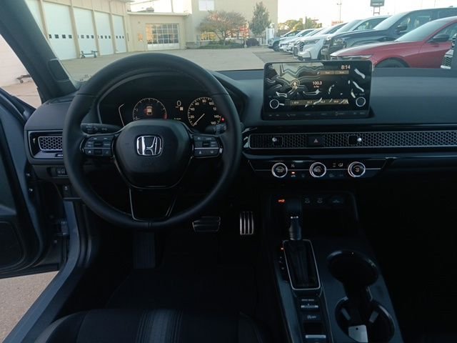2026 Honda Civic Hatchback Sport - Photo 25