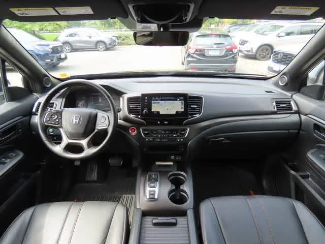 2023 Honda Passport TrailSport - Photo 17