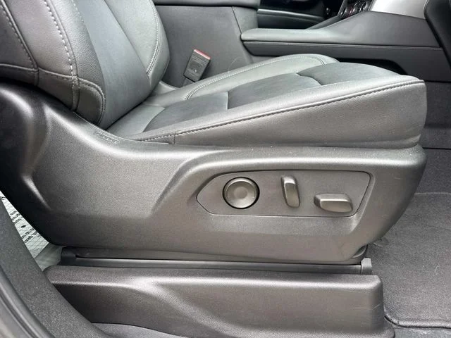 Certified Used 2024 Sterling Gray Metallic Chevrolet Z71 image 33