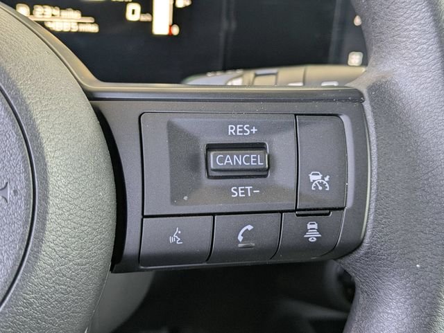 Used 2026 Gun Metallic Nissan SV image 10