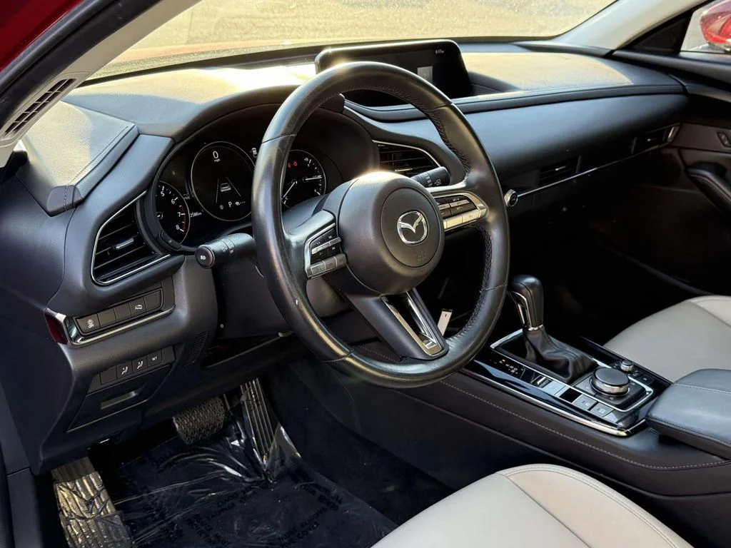 Used 2023 Red Mazda 2.5 S Preferred Package image 2