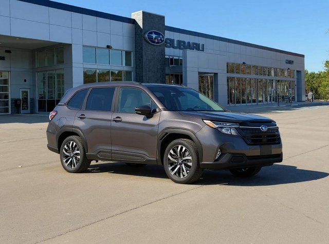 2026 Subaru FORESTER Touring