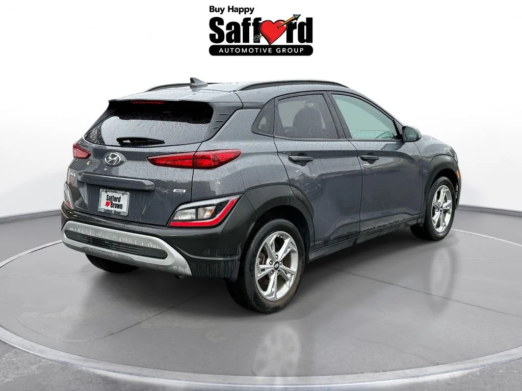Used 2023 Gray Hyundai SEL image 8