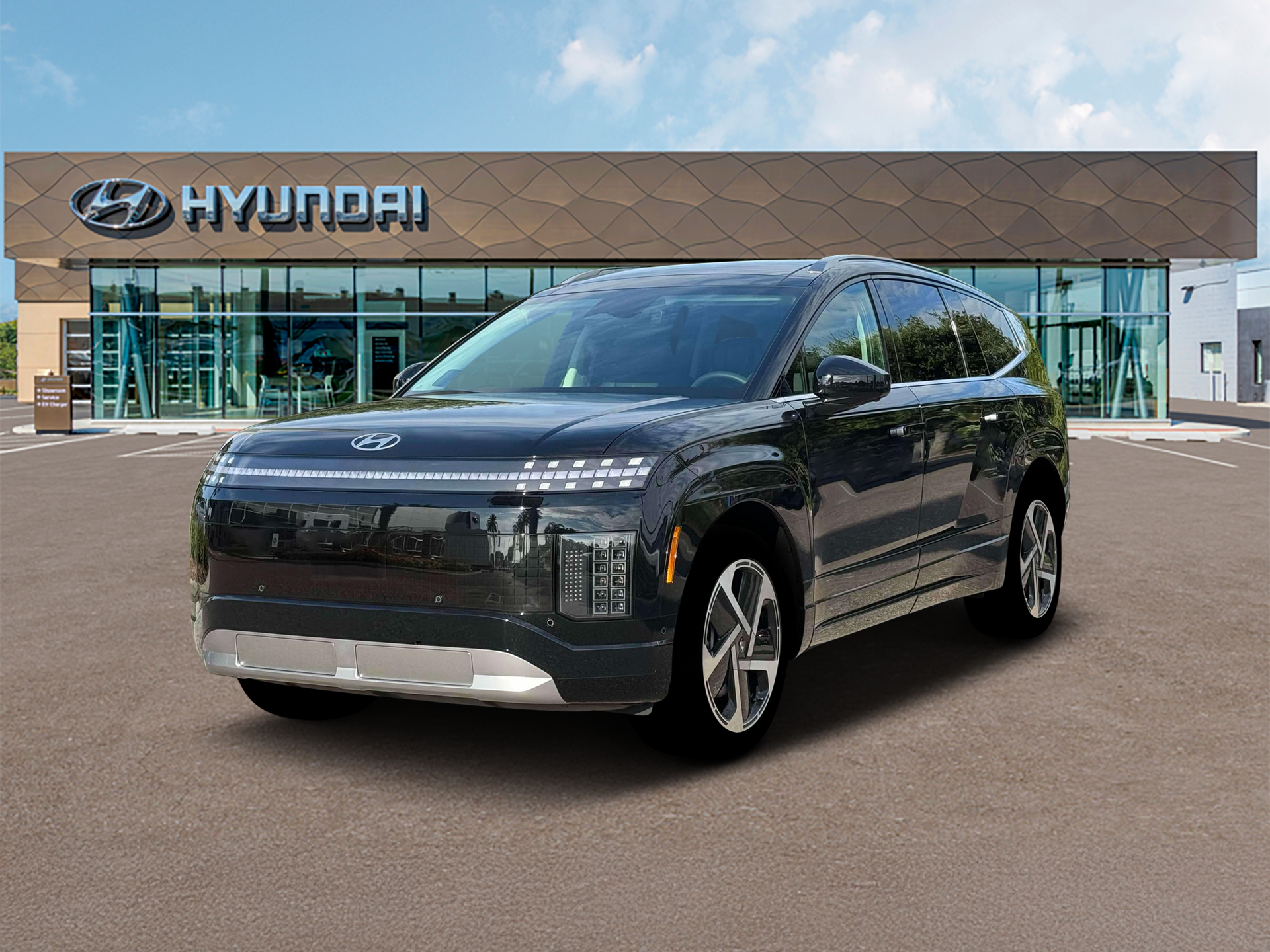 2026 Hyundai IONIQ 9