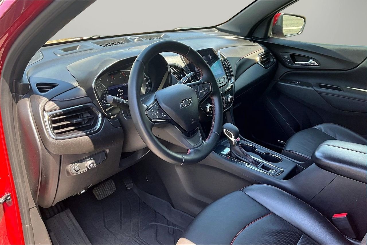 Certified Used 2023 Red Chevrolet RS image 18