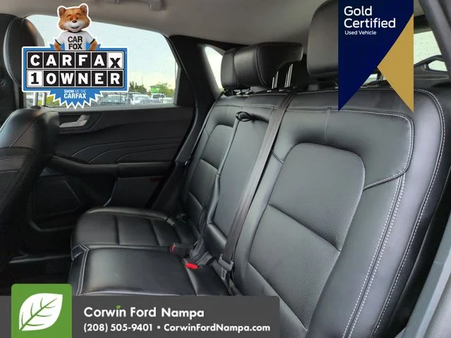Used 2025 Black Ford Platinum image 27