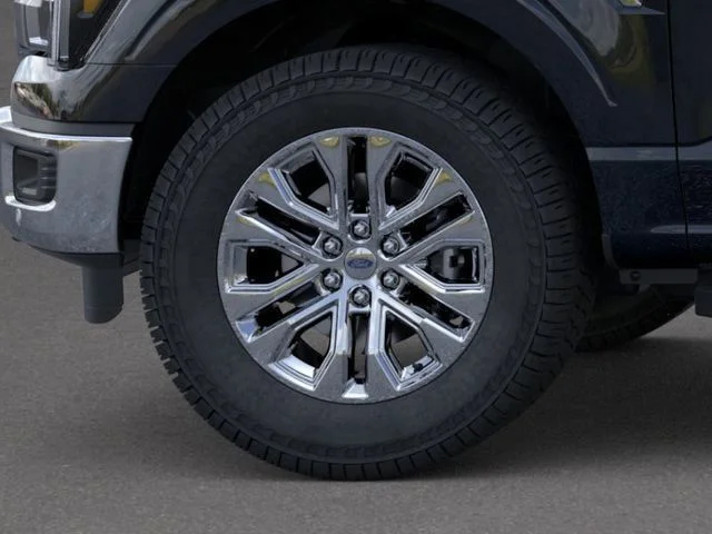 New 2026 Black Ford Lariat image 19