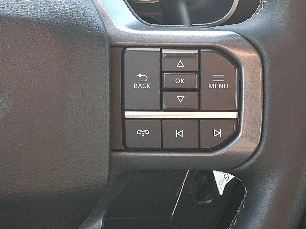 Used 2023 White Ford XLT image 23