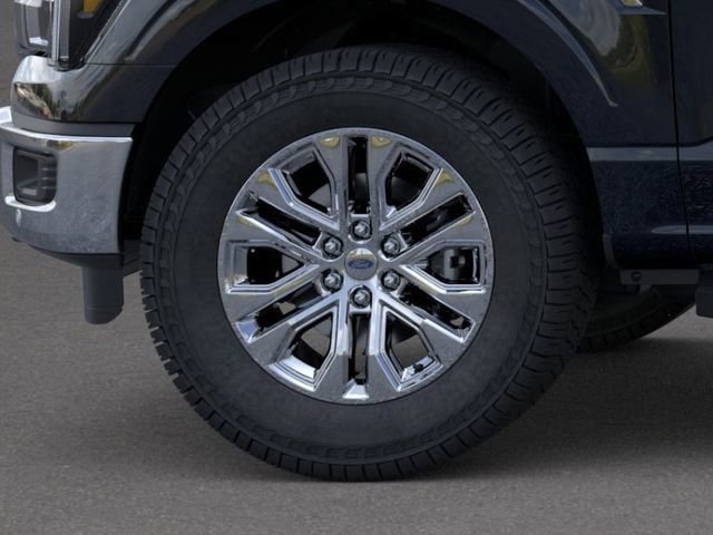 New 2026 Black Ford Lariat image 19