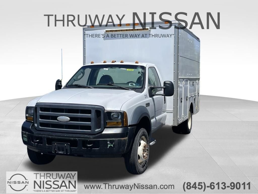 2007 Ford F-450