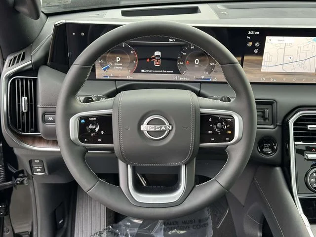 2026 Nissan Armada Platinum Reserve - Photo 19