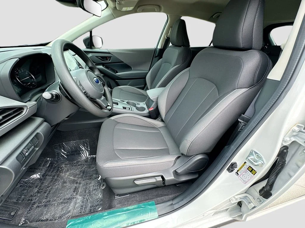 New 2026 CRYSTAL WHITE PEARL Subaru Premium image 24