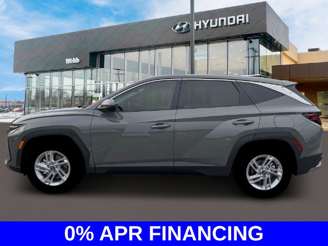 New 2026 Gray Hyundai SE image 3