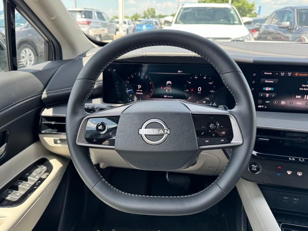 Used 2025 White Nissan SV image 12