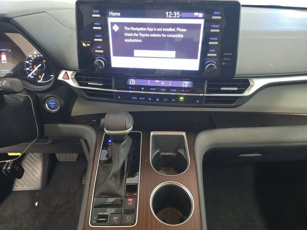 Certified Used 2023 Silver Toyota XLE image 10