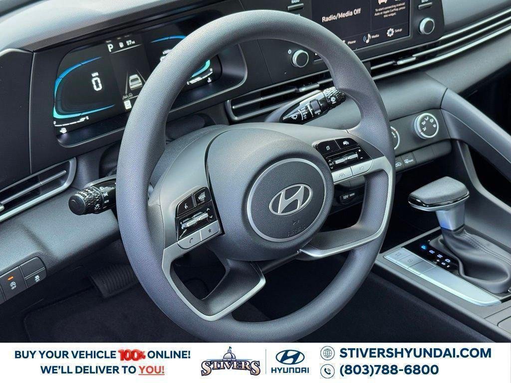 New 2026 Gray Hyundai SE image 18
