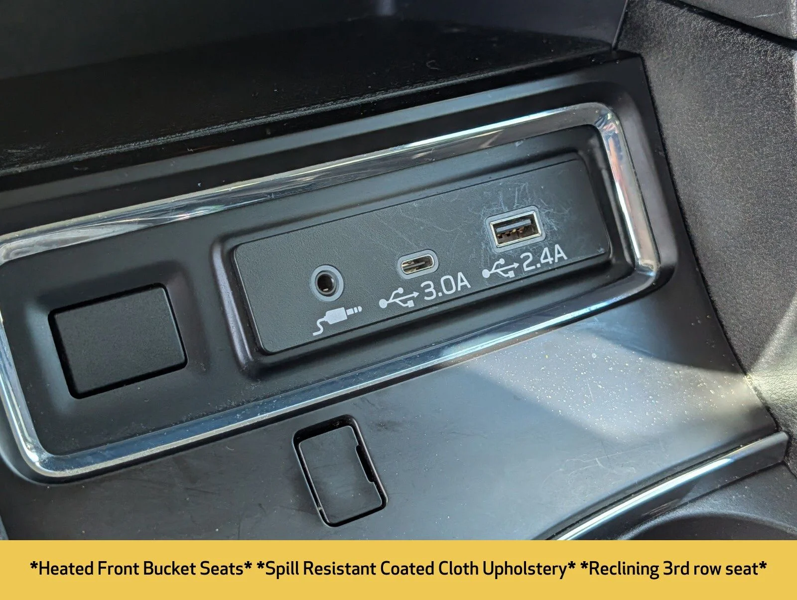 Used 2024 Silver Subaru Premium image 8