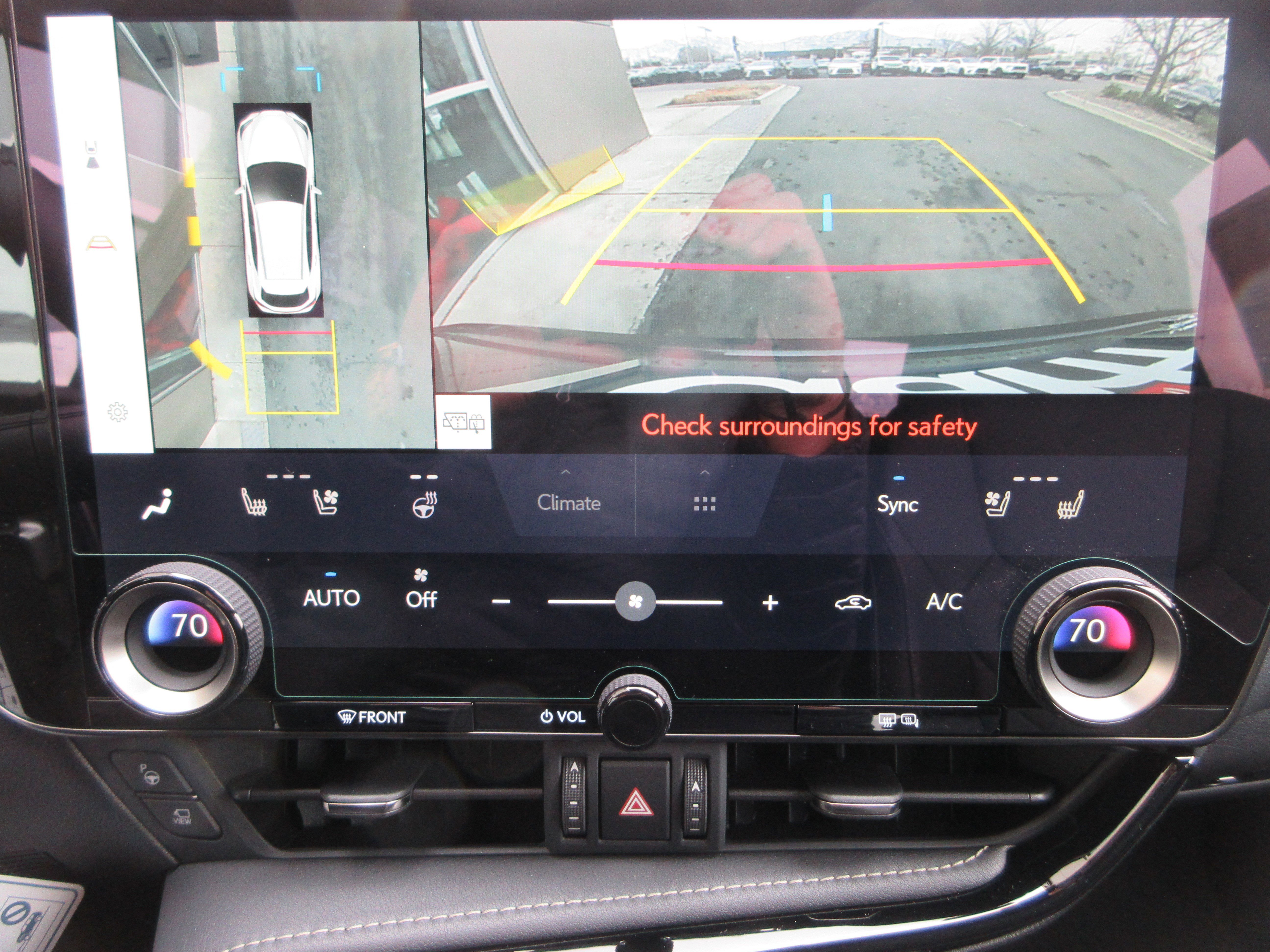 2026 Lexus NX 450h+ Luxury - Photo 41