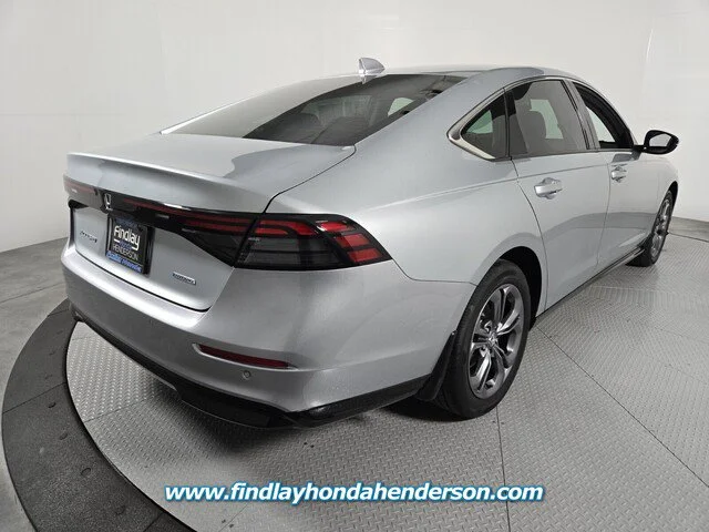 2024 Honda Accord Hybrid EX-L - Photo 40