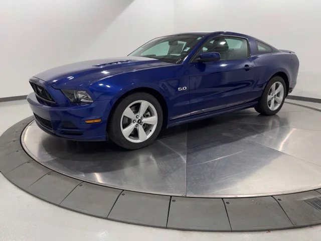 2013 Ford Mustang