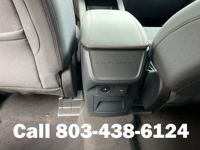 New 2026 Space White Metallic Ford Active image 14