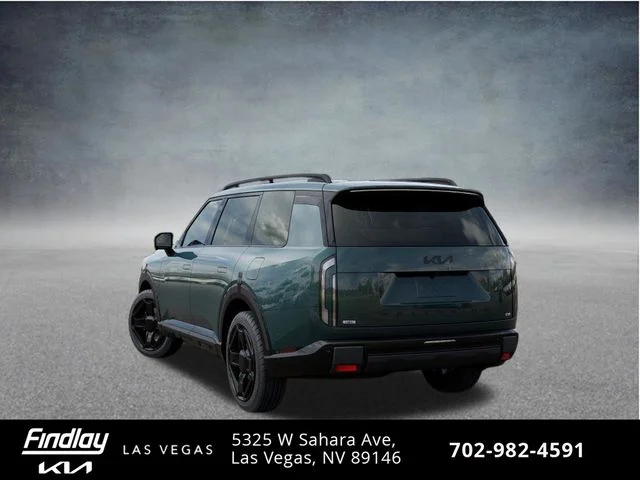 New 2027 Green Kia X-Line SX Prestige image 5