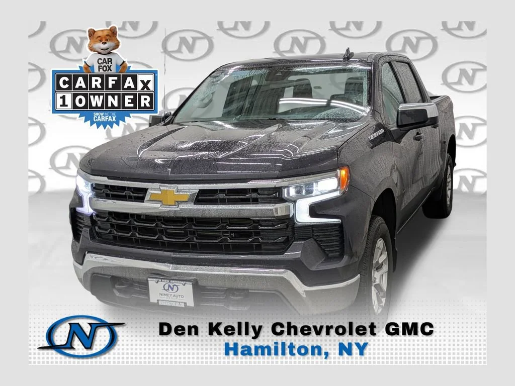 2023 Chevrolet Silverado 1500 LT 2FL 4X4 Crew Cab Short Box's photo