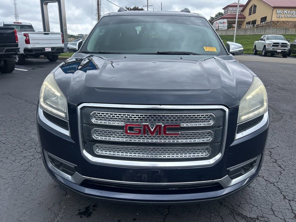 Used 2015 GMC Acadia SLE2 with VIN 1GKKRPKD9FJ260539 for sale in Liberty, MO