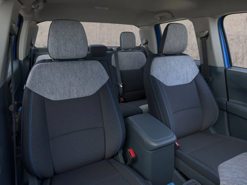 New 2026 Velocity Blue Ford XLT image 34