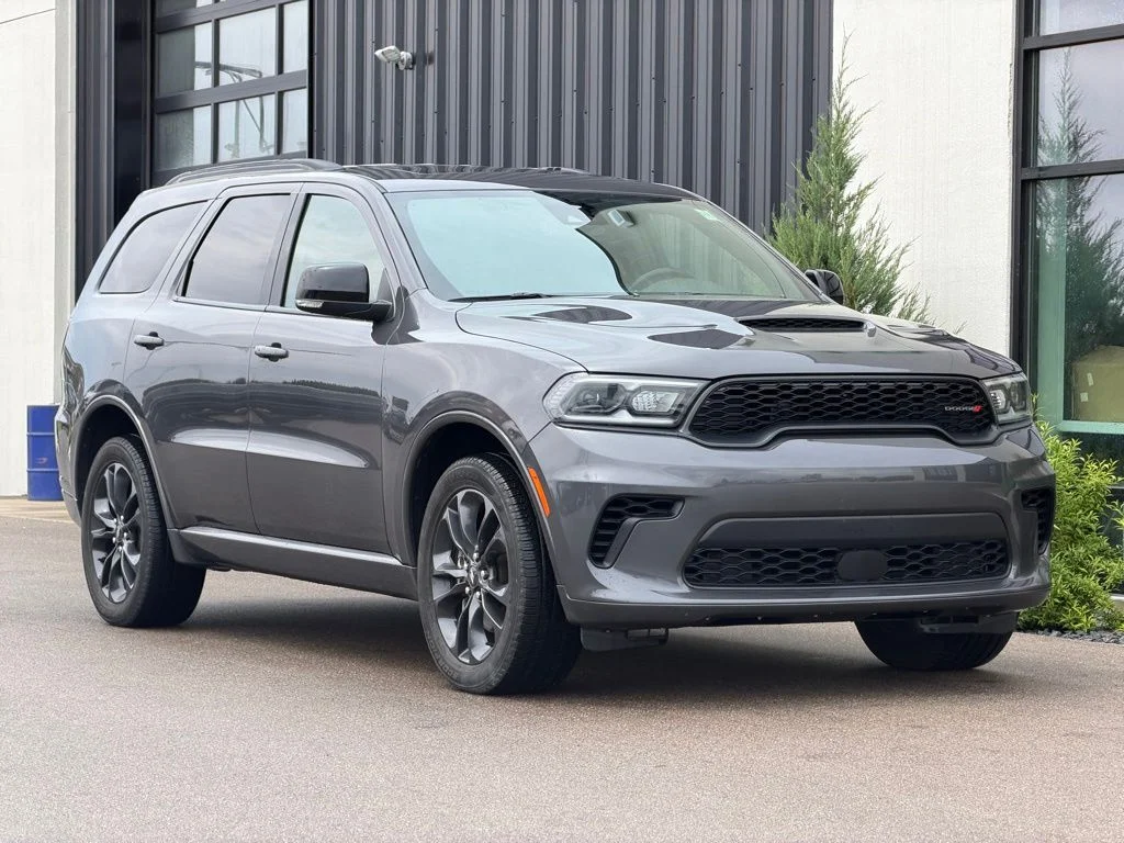 Used 2024 Gray Dodge GT Plus image 4