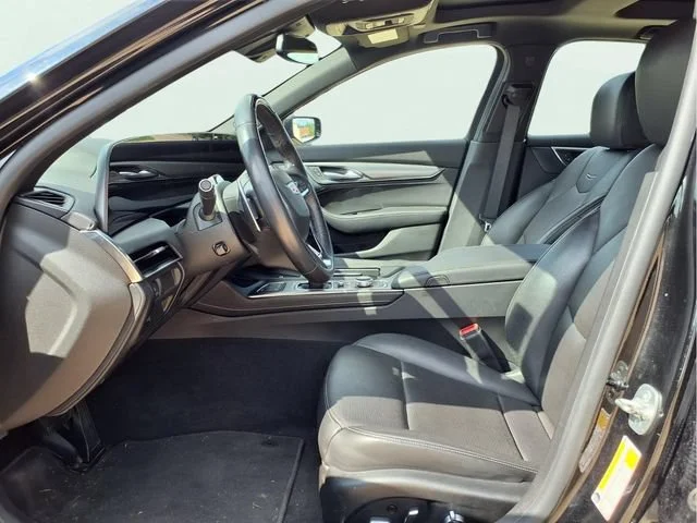 Used 2025 Black Raven Cadillac Premium Luxury image 18