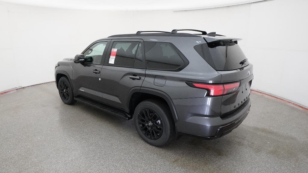 New 2026 Magnetic Gray Metallic Toyota Limited image 32